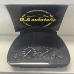 Speedometer Instrument Cluster Bmw 5 E39 62116906108 87001294 110008784/228. Fixed Price $231.72.