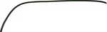 For Chevy Camaro 1967 Oer Inner Side Headliner Moldings. Fixed Price $80.30.