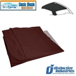 Dark Red Headliner 1966 Ford Mustang By Distinctive Ind. - Stock. Fixed Price $96.42.