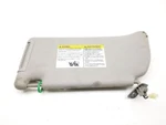 Oem 05-12 Nissan Xterra Frontier Passenger Sun Visor 96400EA002. Fixed Price $75.00.