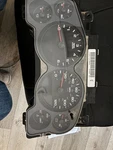 2007-2010 Chevy Sierra Silverado 1500 Speedometer Instrument Cluster 25799981. Fixed Price $52.25.