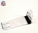 Volvo Parking Permit Holder Genuine Oe Clip 32368968. Fixed Price $24.75.