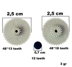 Speedometer Odometer Euro Km Gears Mercedes W124 E500 W126 W107 560SL 380S G300. Fixed Price $21.95.
