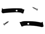 Mustang Headliner Pillar Trim Pair 1964 1/2 1965 1966 1967 1968 - Scott Drake. Fixed Price $13.36.