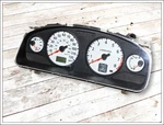 Speedometer Instrument Cluster Dash Panel, Gauges Head For 01 Pathfinder 4X4 Oem. Fixed Price $92.21.