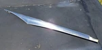 Vintage 1950S Stainless Steel Trim Piece Kaiser Door Pontiac. Fixed Price $75.00.
