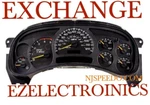 Instrument Cluster Exchange For Chevy Gmc Truck 2003-2007 Part# 15182149 Diesel. Fixed Price $199.99.