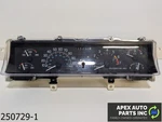 Oem 1991-1996 Buick Avenue 3.8L Gauge Panel Style Speedometer Cluster Tach. Fixed Price $89.99.