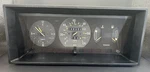1986-1993 Volvo 240 Gauge Instrument Cluster Speedometer Untested For Parts Oem. Fixed Price $119.99.