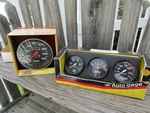 New Autometer Speedometer 160 Mph/gauges/oil Amps/water. Fixed Price $225.00.