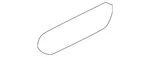 Genuine Gm Very Light Linen Rear Driver Side Door Trim Panel Cover 25815660. Fixed Price $24.35.