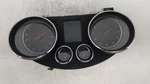 2012-2012 Buick Regal Speedometer Instrument Cluster Gauges 22840504 ZY333. Fixed Price $49.18.
