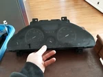 09-13 Chevrolet Traverse 25995562 Speedometer Instrument Cluster Gauges. Fixed Price $43.96.