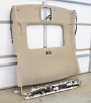 2013-2015 Honda Accord Coupe Headliner Cashmere Ivory W/curtains Oem *has Stains. Fixed Price $363.63.