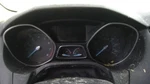 Speedometer Cluster Kph Id CM5T-10849-CVB Thru Cvg Fits 13-14 Focus 5542977. Fixed Price $115.00.