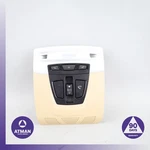 Bmw F30 320I Front Overhead Console Dome Light Lamp 9321466 Oem. Fixed Price $41.50.