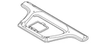 Genuine Bmw Reinforced Plate 51-71-7-028-433. Fixed Price $288.21.