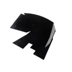Glove Box Liner Insert For 1968-1969 Oldsmobile Cutlass Black Right Front Pc. Fixed Price $146.31.