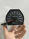 89-96 Dodge Dakota Instrument Cluster Speedometer Gauge 110MPH 200,XXX Miles. Fixed Price $104.99.
