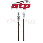 Atp Speedometer Cable 1962-1965 Ford Fairlane Electrical Lighting Body Hs. Fixed Price $33.31.
