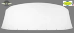 1954-1967 International R190 & Big Truck 1957 S-series Headliner Off White. Fixed Price $224.99.
