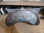 00-05 Chevy Blazer Speedometer Instrument Cluster 150K Miles 2000-2005 15105624. Fixed Price $95.00.