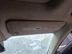 2018 Cadillac XT5 Used Passenger Right Sun Visor Black 4DR Suv 268-12364R. Fixed Price $80.70.