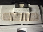 Used Speedometer Gauge Fits: 2011 Ford F150 Pickup Cluster Mph FX2 Id BL34-10849. Fixed Price $118.50.
