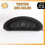 06-09 Mercedes W209 CLK350 CLK550 Instrument Cluster Speedometer Oem 23K. Fixed Price $195.05.