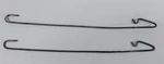 Mopar 1966 Chrysler 300 Headliner Bow Springs C-body Newport Yorker Fury. Fixed Price $59.99.