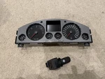 Vw Volkswagen Phaeton Instrument Cluster Speedometer Automatic 3D0920981E Key. Fixed Price $89.66.