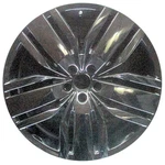 Wheel Rim Volkswagen Vw 4MOTION Atlas 2018-2020 3QF601025J8Z8 Black Oe 70029. Fixed Price $261.00.