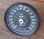 Oem Original Jaguar Xke E-type Smiths 160MPH Speedometer Gauge. Fixed Price $294.99.