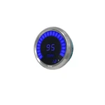 Intellitronix MS9222B Led Digital/bar Tachometer, Blue. Fixed Price $157.19.