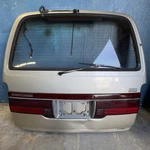 1994-1998 Toyota Hiace KZH100G Super Custom Rear Hatch Tailgate Oem Jdm Rhd. Fixed Price $649.95.