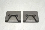 84-91 Porsche 944 Sunroof Moonroof Headliner Wedge Bracket Cover Trim Oem LM95. Fixed Price $22.49.