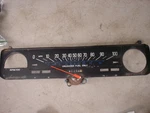1975 1976 Chevy Ii Nova Ss Rally Dash Speedometer & Parts Gm Oem. Fixed Price $77.00.