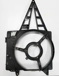 Genuine Gm Opel 9129991 Fan Shroud Air Funnel 1341180 Omega B - 2.0I. Fixed Price $33.92.