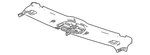 Genuine Gm F Molding 85826106. Fixed Price $159.73.