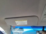 2011-2014 Toyota Sienna Driver Left Sun Visor Illuminated Used Oem 268-11006L. Fixed Price $80.70.