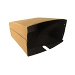 Glove Box Liner Insert For 1941 Packard 110, 120 Cardboard Saddle Made Usa. Fixed Price $148.54.