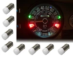 Speedometer Cluster Led Retrofit Bulb Kit Compatible With Jeep CJ5 CJ7 CJ8. Fixed Price $35.49.