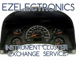Instrument Cluster For Gmc Savana Chevy Express 2003 To 2007 *exchange*. Fixed Price $114.99.