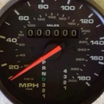 Porsche Odometer Repair Service For 911/964, 993, 968, Speedometers. Fixed Price $285.00.