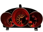 Speedometer Instrument Cluster Dash Panel Gauges 2004 Mazda 2.3L 51,170 Miles. Fixed Price $78.48.