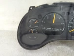 Chevrolet Blazer S10/JIMMY S15 Speedometer Instrument Cluster Gauges D9KIH. Fixed Price $61.76.