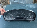 08-09 Saab 9-5 Dame Edna Speedometer Instrument Gauge Cluster 12767386 12767383. Fixed Price $129.99.