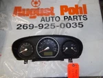06 07 08 Hyundai Sonata Speedometer 572419. Fixed Price $79.95.