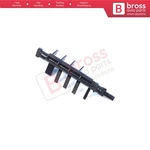 Kilometer Odometer Cluster Km/h Reset Part For Toyota Corolla E100 1993-1997. Fixed Price $13.00.