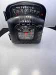 Vintage Sangamo Tachograph With Key Clock Tachometer Speedometer Model Aa. Fixed Price $99.99.